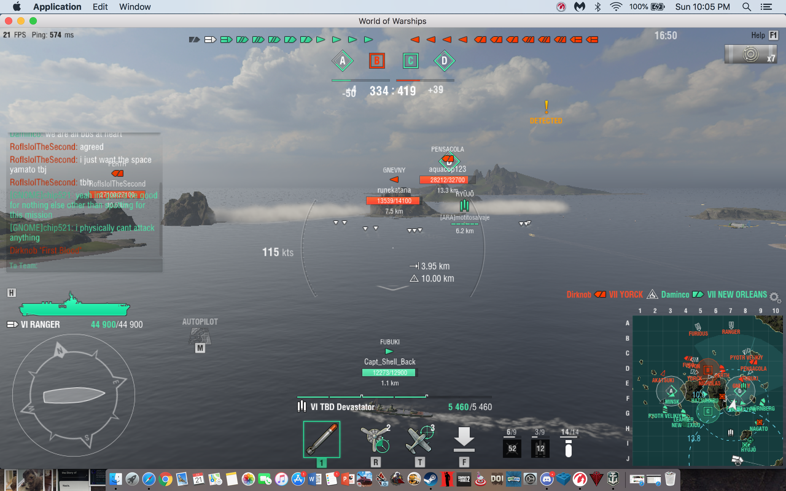 World Of Warships Manual Drop On Mac Site:forum.worldofwarships.com