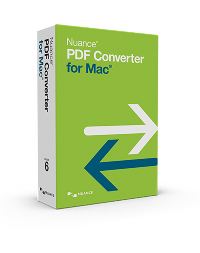 nuance pdf converter for mac free download